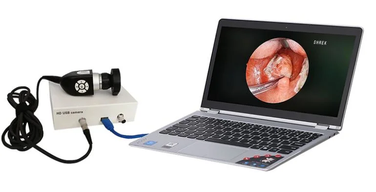 Full 1080P Medical Portable Endoscope Camera Supports Storz Wolf Stryker Acmi Endoscope USB