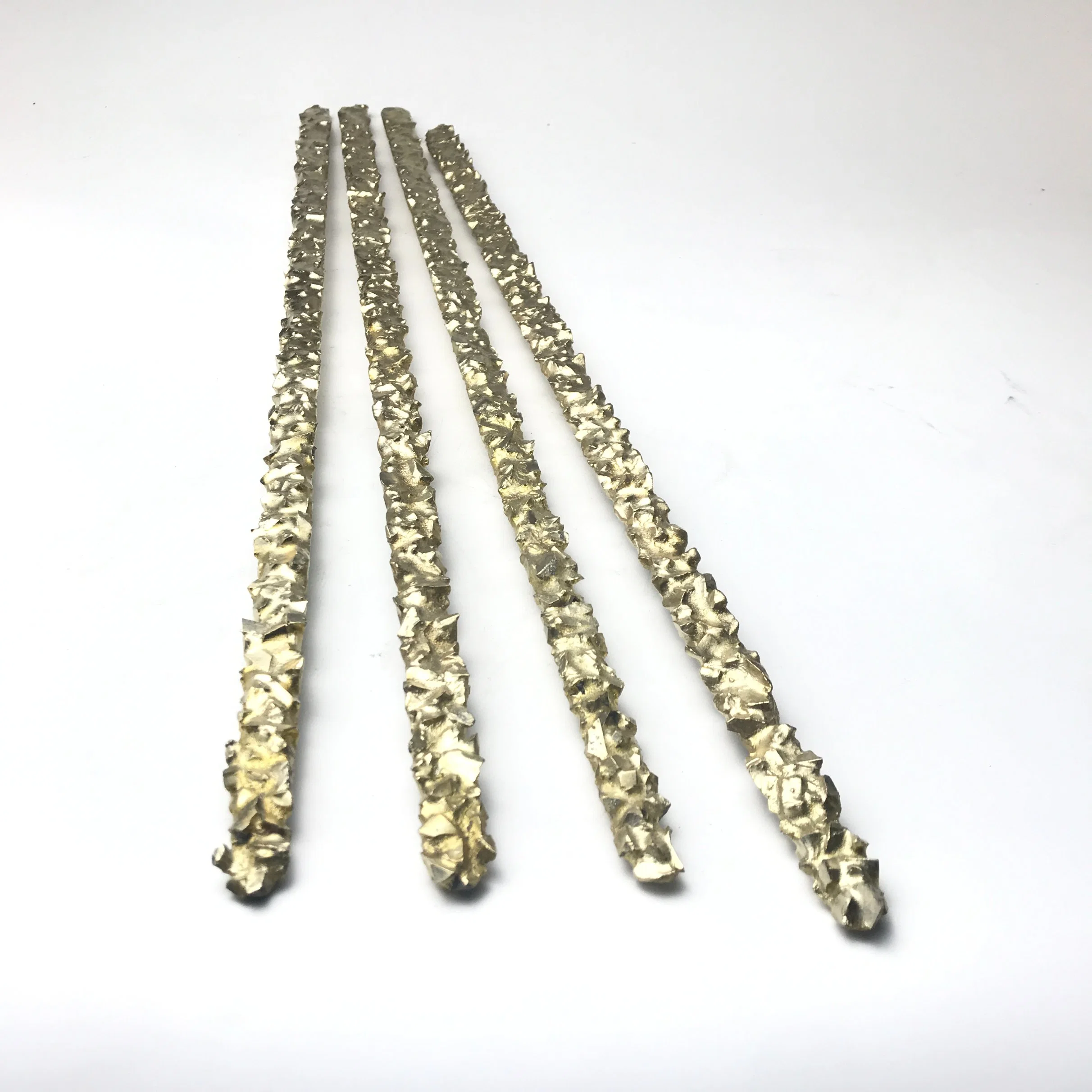 Yd-8 6.4~8.0mm 65/35 Tungsten Carbide Composite Bars with Brazing Flux Coated