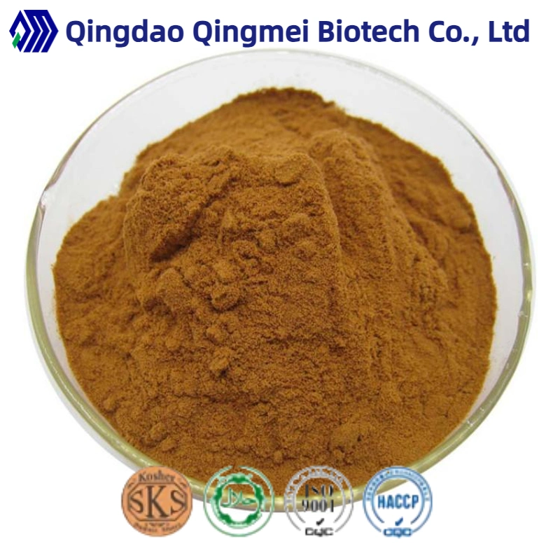 Factory Direct Supply Mushroom Extract Polysaccharides10%-50% Antrodia Camphorata Extract