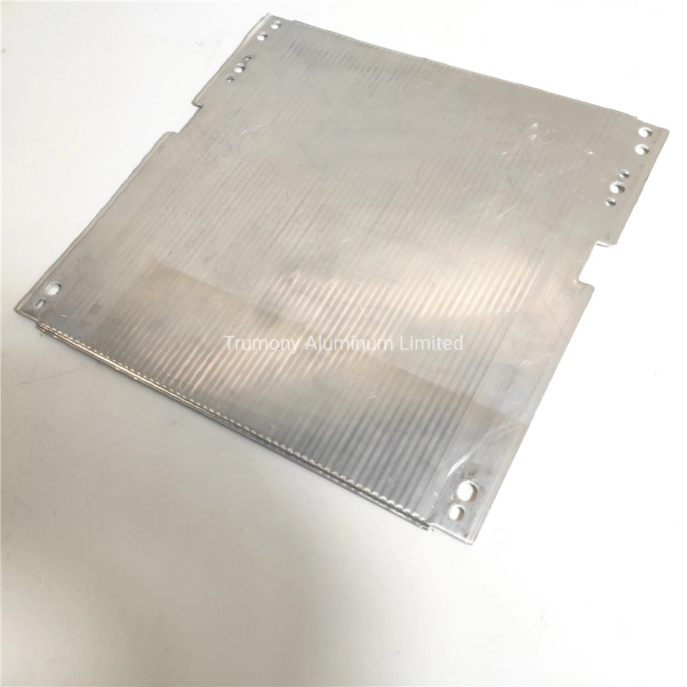 Factory Manufacturing Professional Solar Water Aluminum Heat Pipe