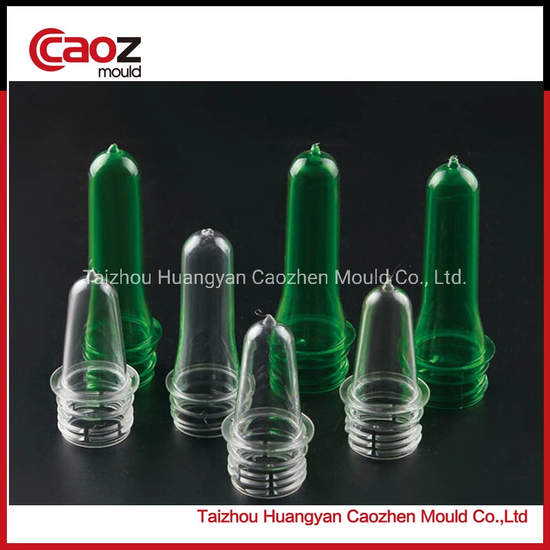 Plastic Injection Preform Molding for Blowing Bottle Use (CZ-615)