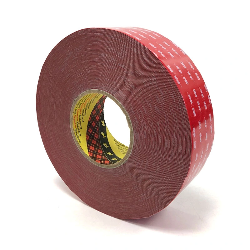 Double Side Grey Color 3m Gph-110GF Acrylic Foam Tape for High Operating Temperature Bonding