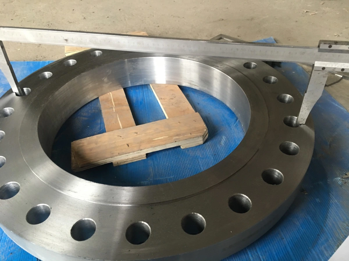 ASTM A182 Forging Dn500 Pn10 Steel Flanges