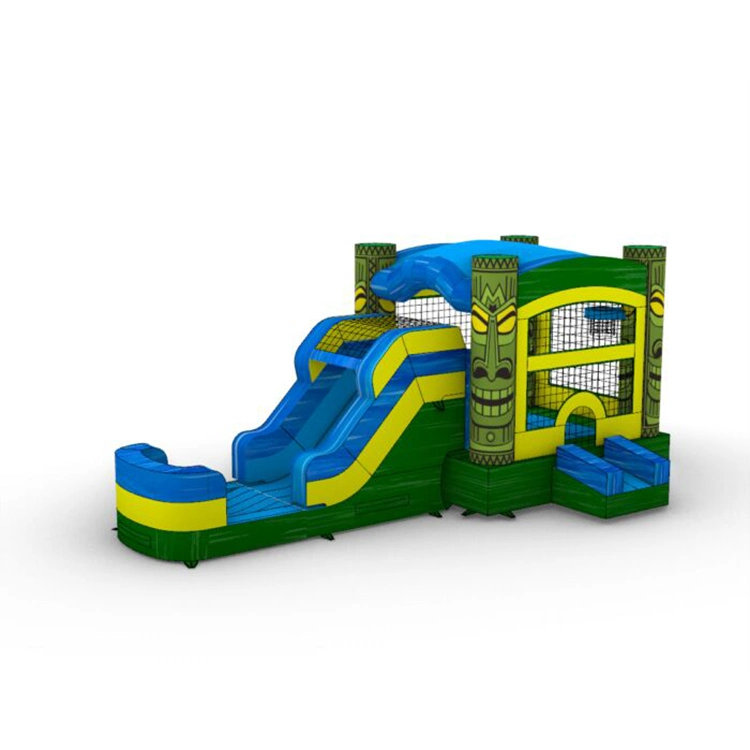 Funny Inflatable Inflatable Bouncing Castle as Inflatable Bounce Slide