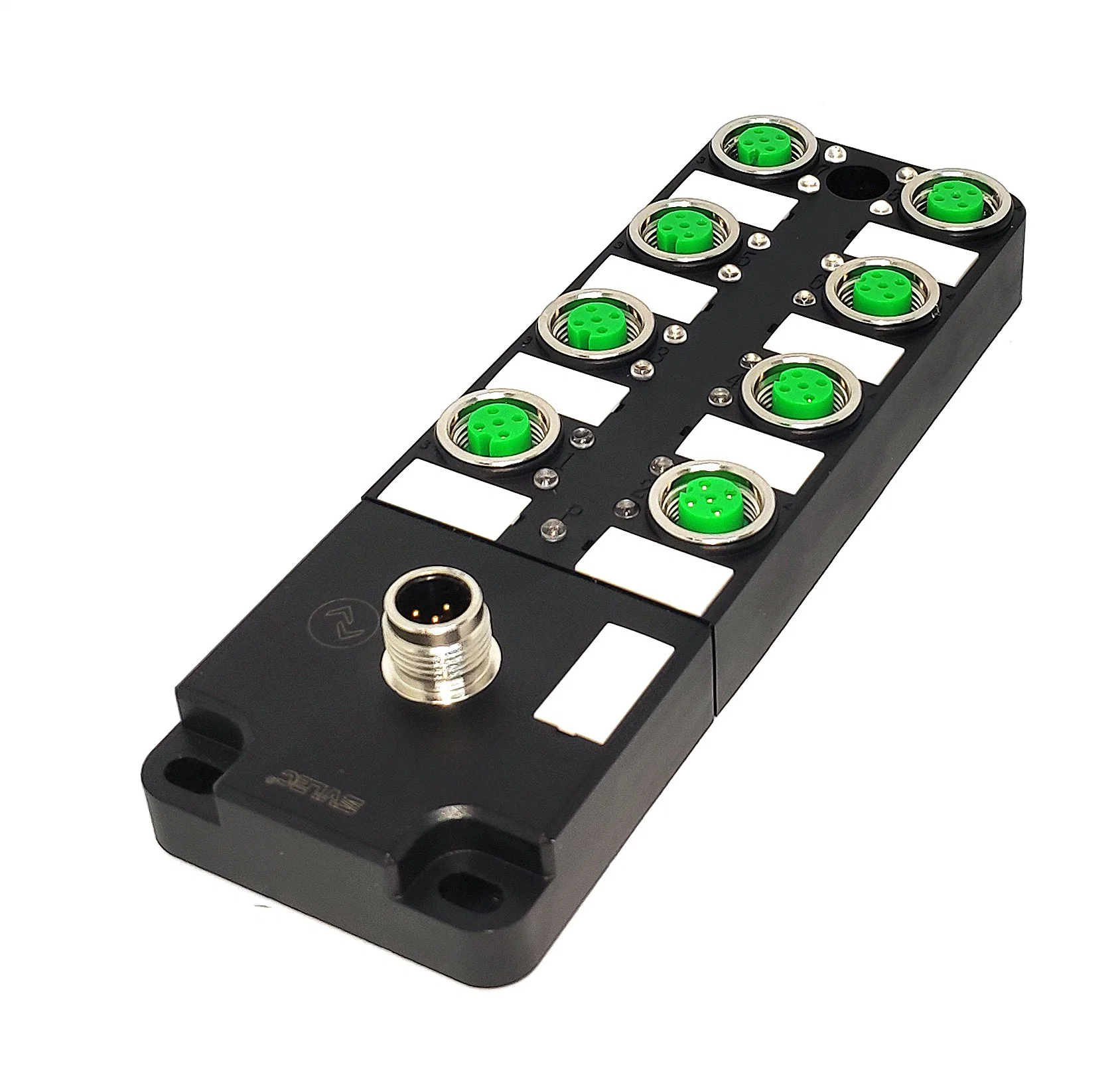 M12 16 Di Do Io-Link Digital Slave Station Modules for Industrial Automation