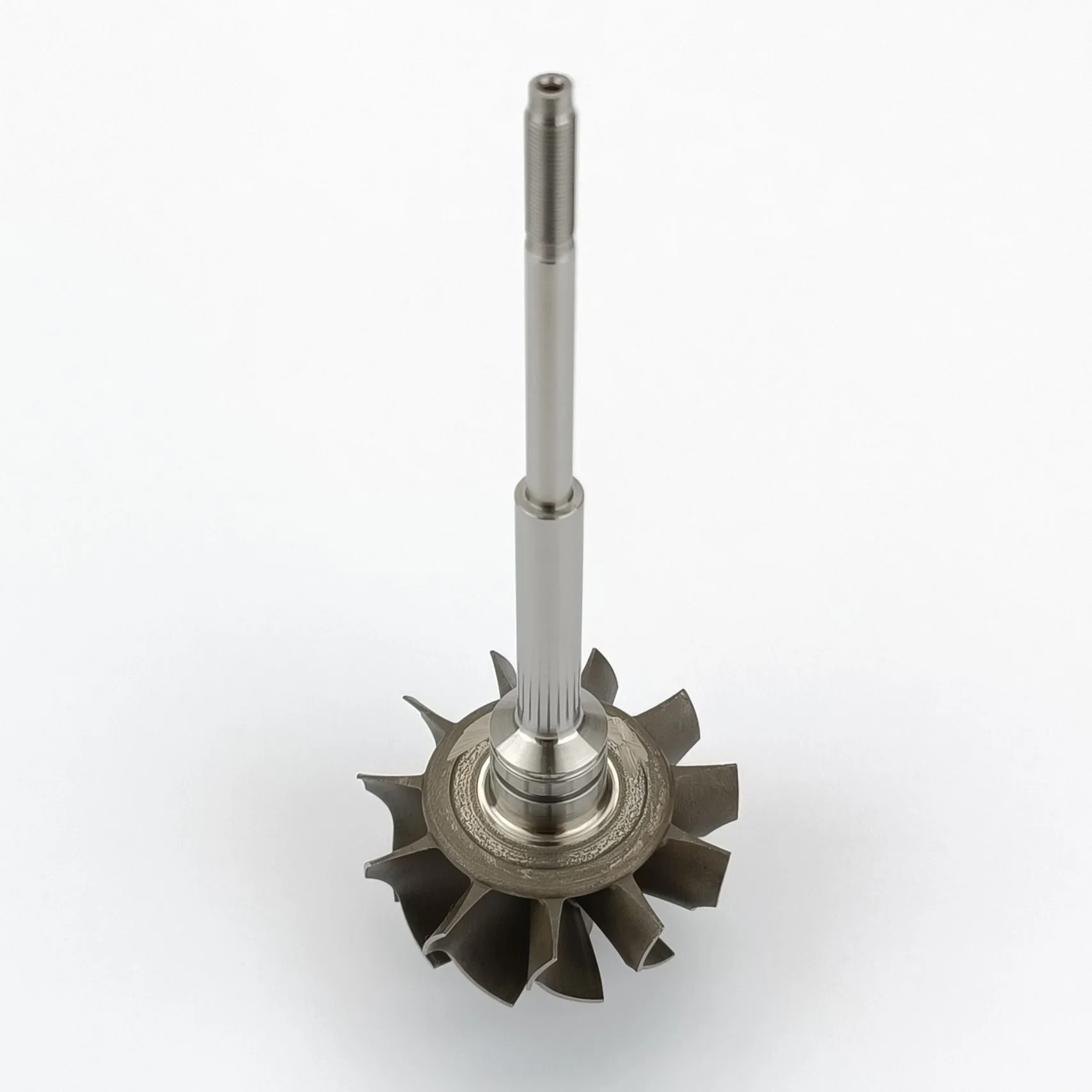 K03 5303-120-5013/5303-120-5014/ 5303-120-5025/ 5303-120-5027 Turbine Rotor Shaft Wheel