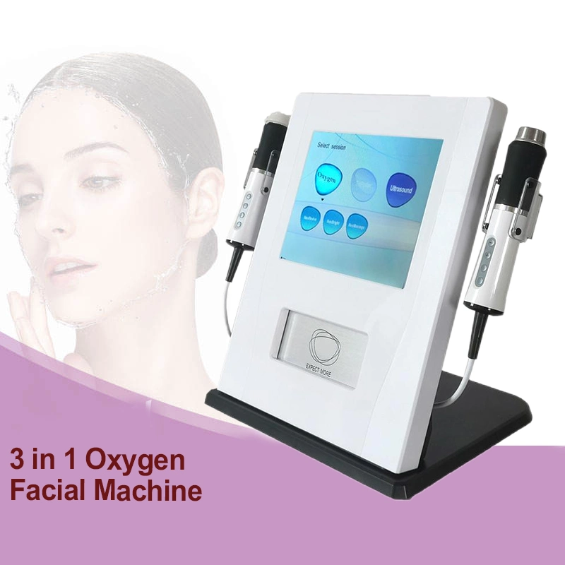 3 in 1 Hydrofacials Machine Deep Clean Microdermabrasion Machine