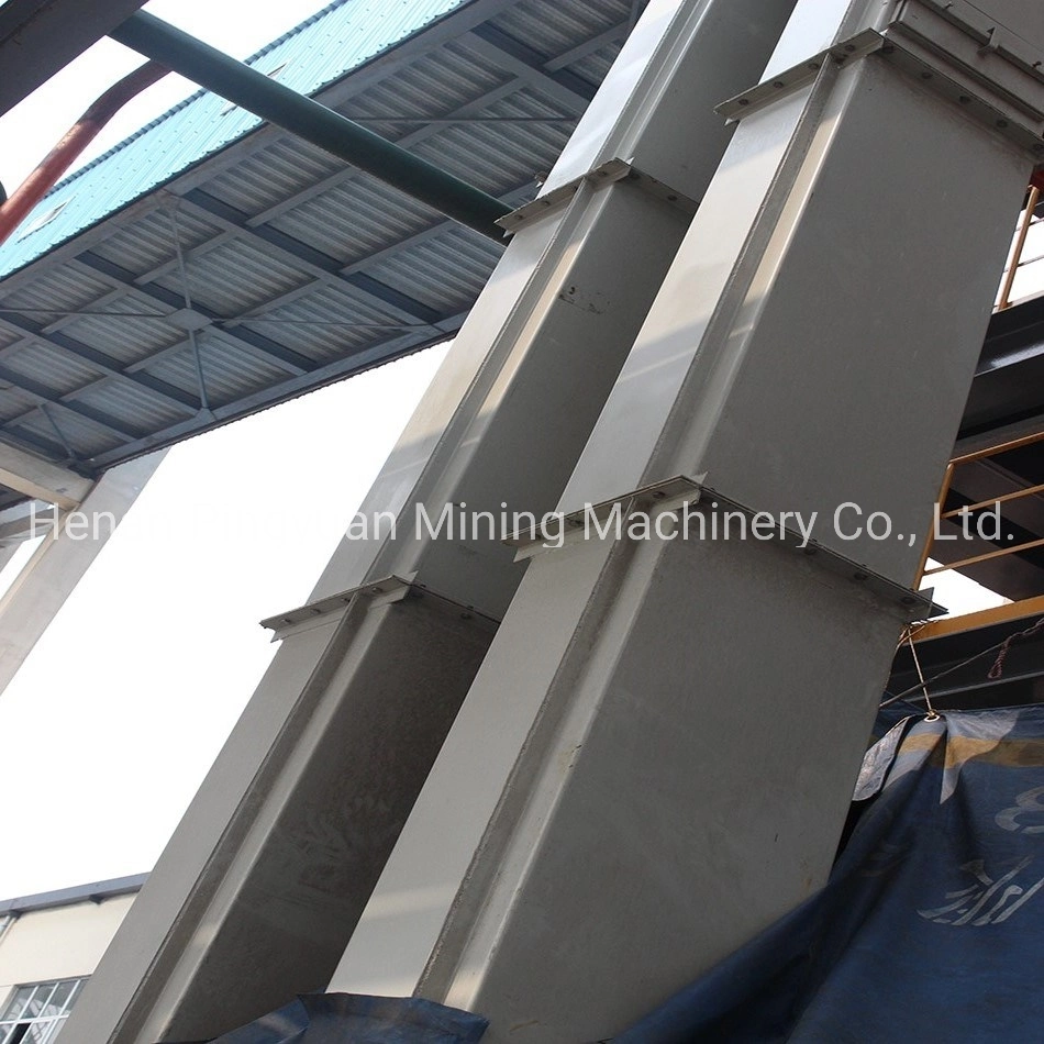 Bulk Material Handling Equipment for Cement