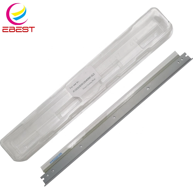 Compatible con Ebest para ir 3320 7055 5045 5035 6065 8085 2002 1435 1730 2525 1018 5000 5535 2030 4525 tambor Hoja de limpieza