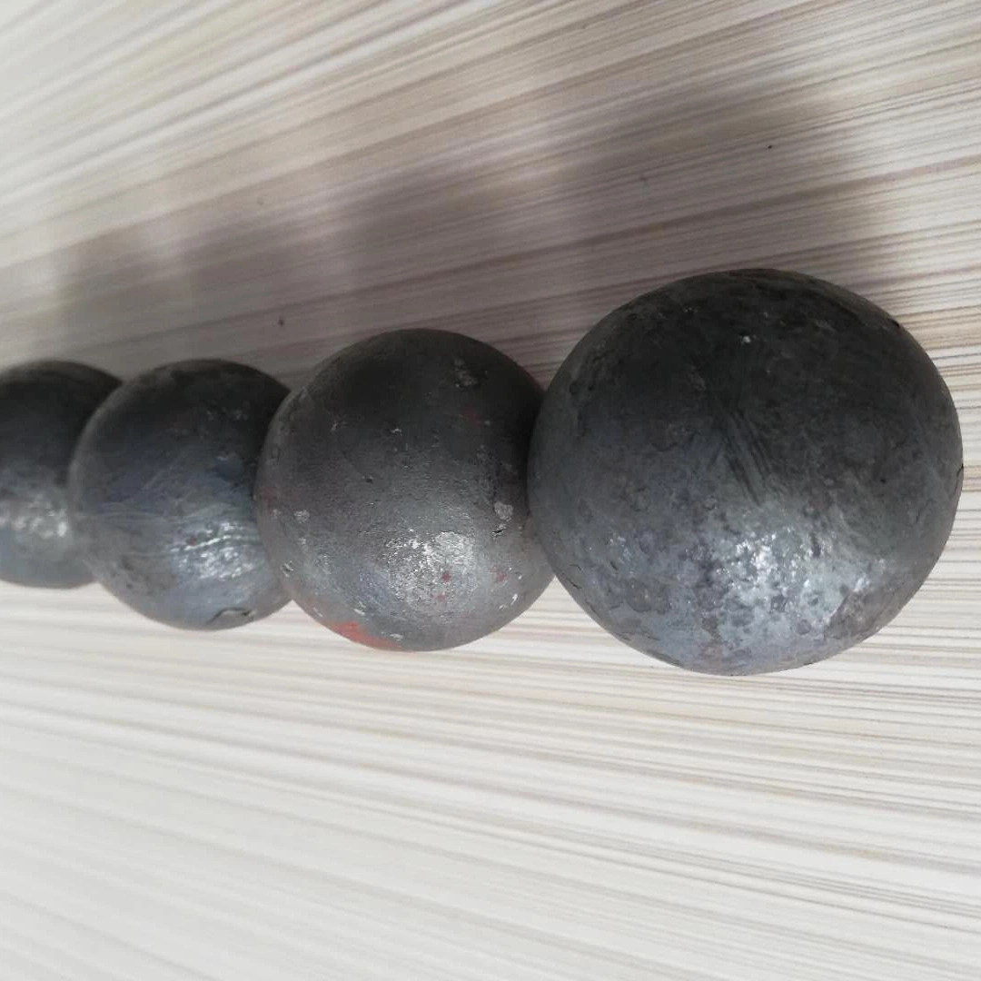 China Good Manufacture of Rolling Forging Steel Ball