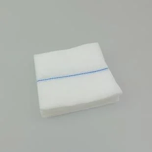 Absorbent Gauze Swabs 15*15cm Surgical OEM, CE, ISO