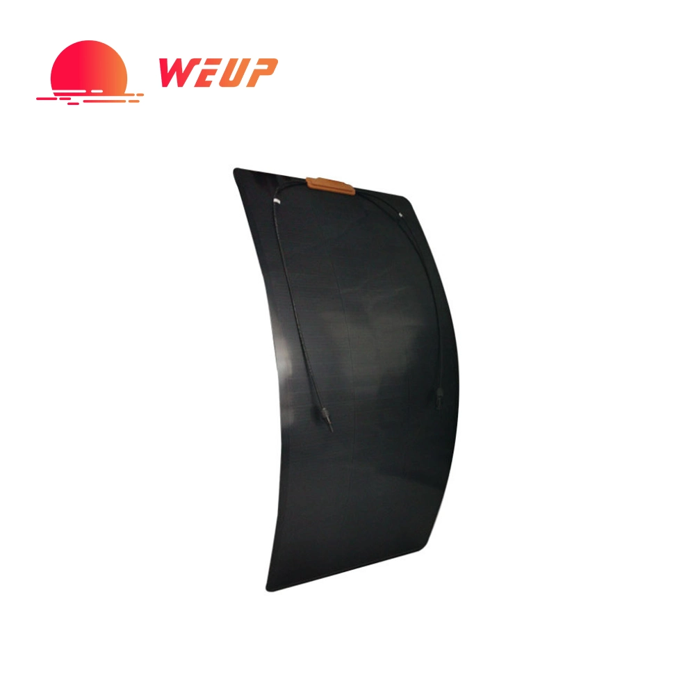 Thin Waterproof Folding Flexible Solar Panel 100W 120W 150W 180W 200W