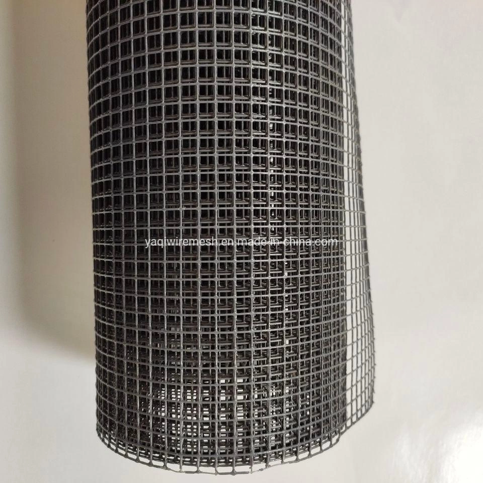 1/4 Galvanized Welded Wire Mesh Powder Coating Gaw Mesh Hardware Cloth for Bird Cage for USA Market