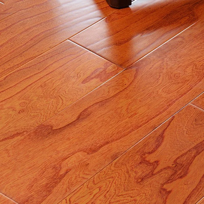 Timber Flooring Tile German Art Antique Waterproof Multi-Layer Wood Parquet Composite Flooring