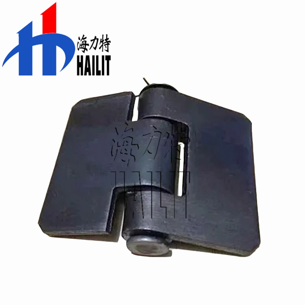 High Strength Reinforced Semi Trailer Steel Door Hinges (03)