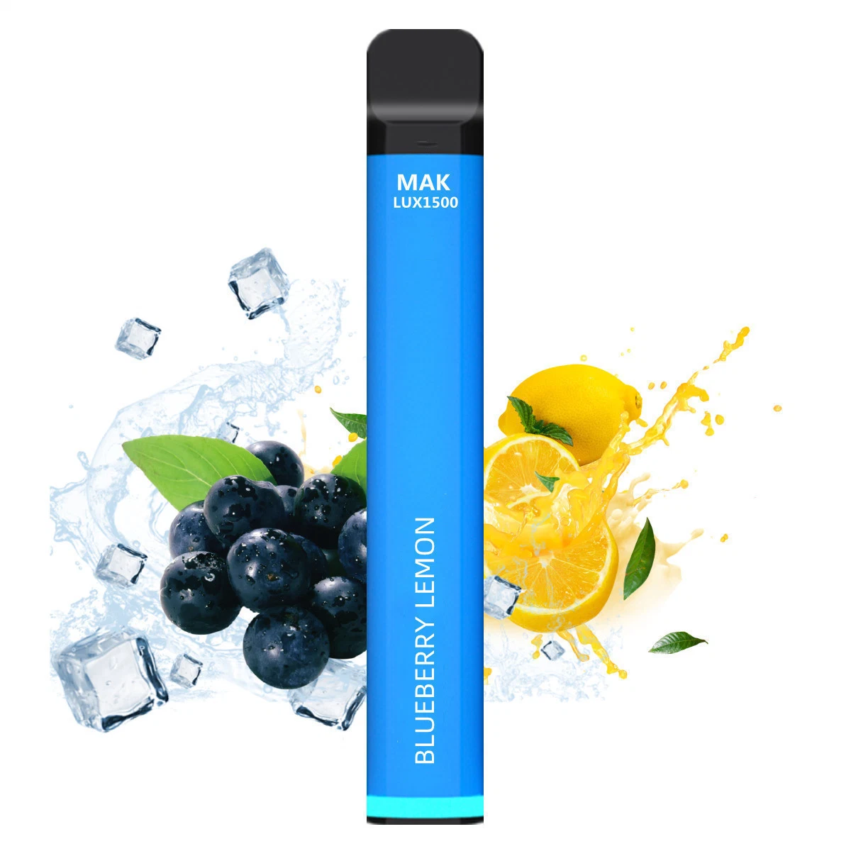 Wholesale Vape 5ml Mak1500 Puff Bar Disposable Vape Pod