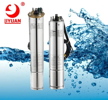 100% Cooper Wire Submersible Water Pump Motor