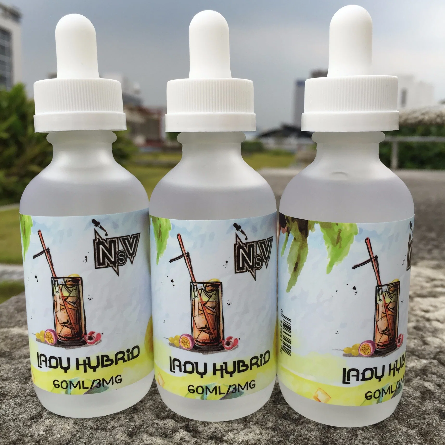 10ml/15ml/20ml/30m Health Premium E Liquid with Various Flavour