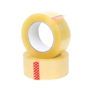 Adhesiva Custom Strong Clear Transparent BOPP/OPP Packing Tapes Adhesive Tape Pack Tape