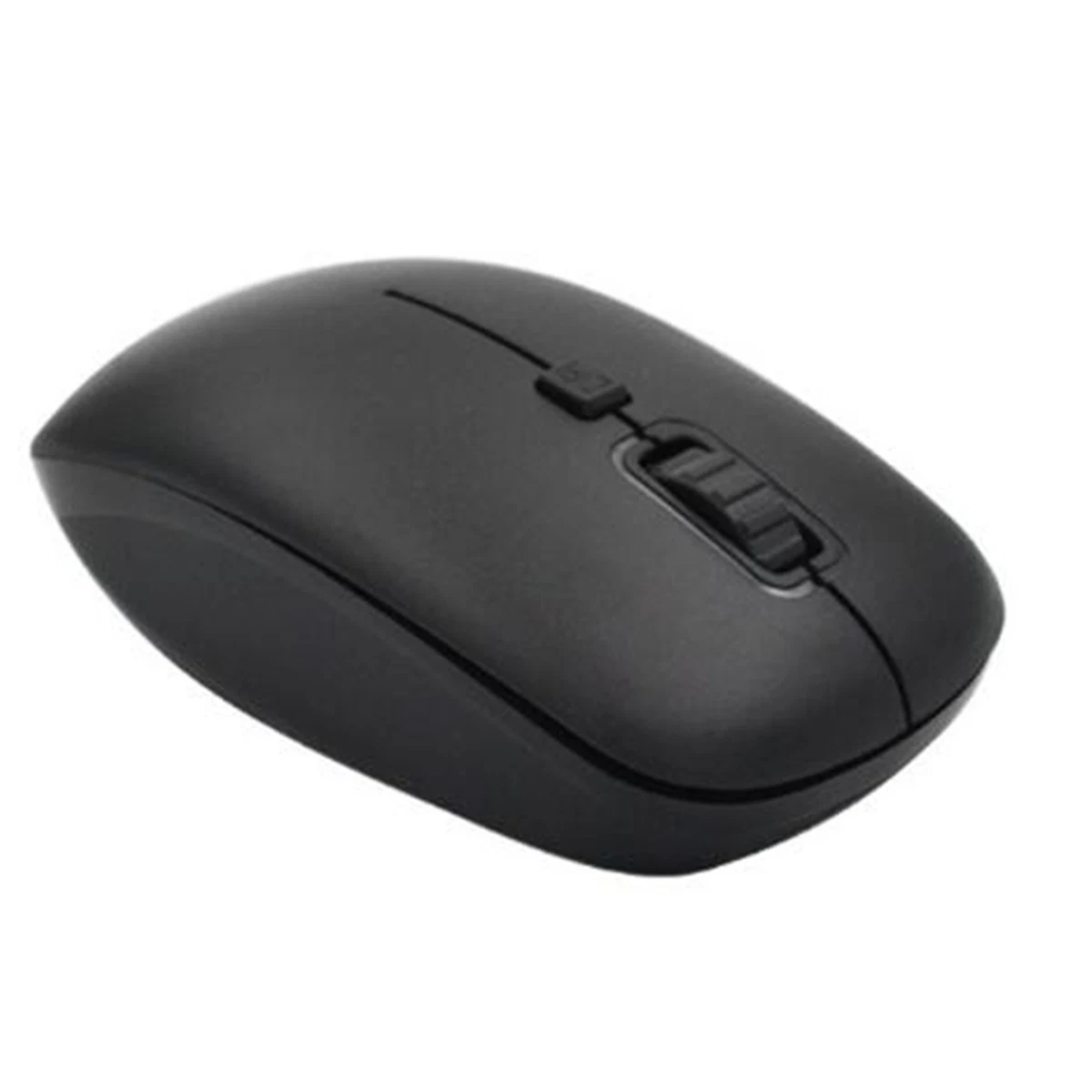 2020 Negro inalámbrico RF Mice