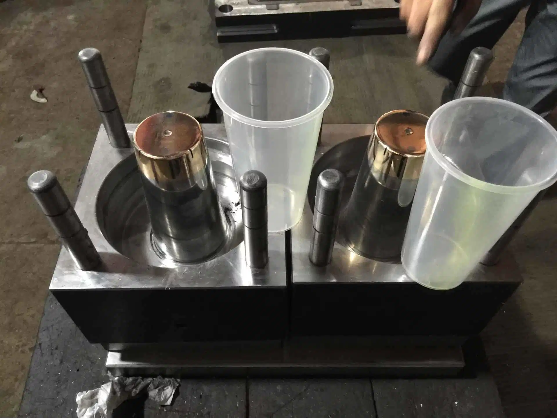 Plastic Cup Mold PP Plastic Cup Injection Mould