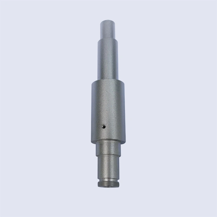 CNC Lathe Machining Stainless Steel Aluminum Non - Standard Parts Processing