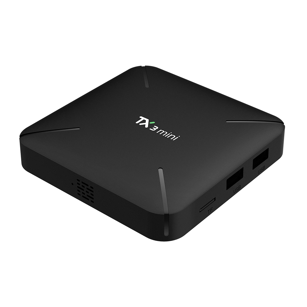 Set Top Box IPTV Android Box TV 4K