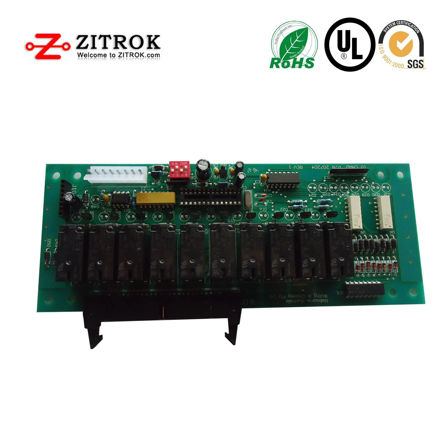 Customized and Cheap Electronic PCB&PCBA Circuit Board Factory for PCB Design with on-Time Delivery in China