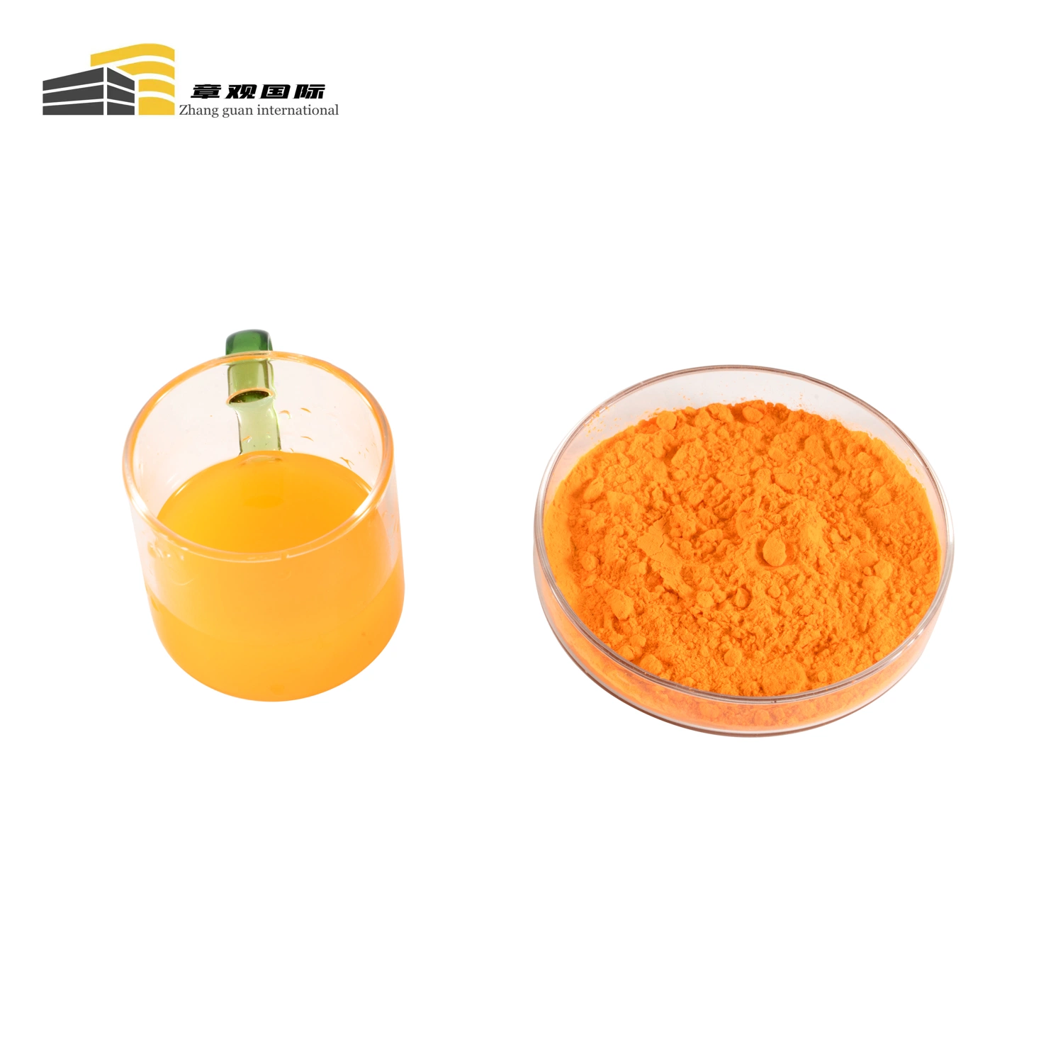 Carotene Water-Soluble Powder Food Colorant (CAS: 7235-40-7)