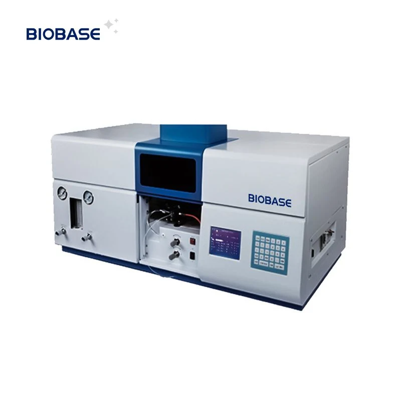 BioBase Factory Attomic Absorption Aas Spectrofotómetro de alta calidad