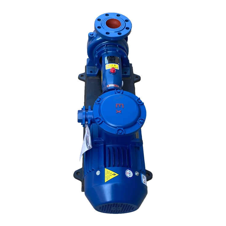 Yongshun Pumps Manufacturers 2.2kw Clean Water End-Suction Fire Fighting Pump