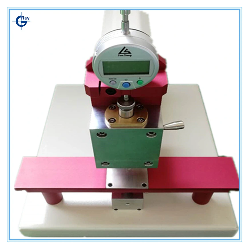 V-Cut Thickness Tester for PCB V Groove