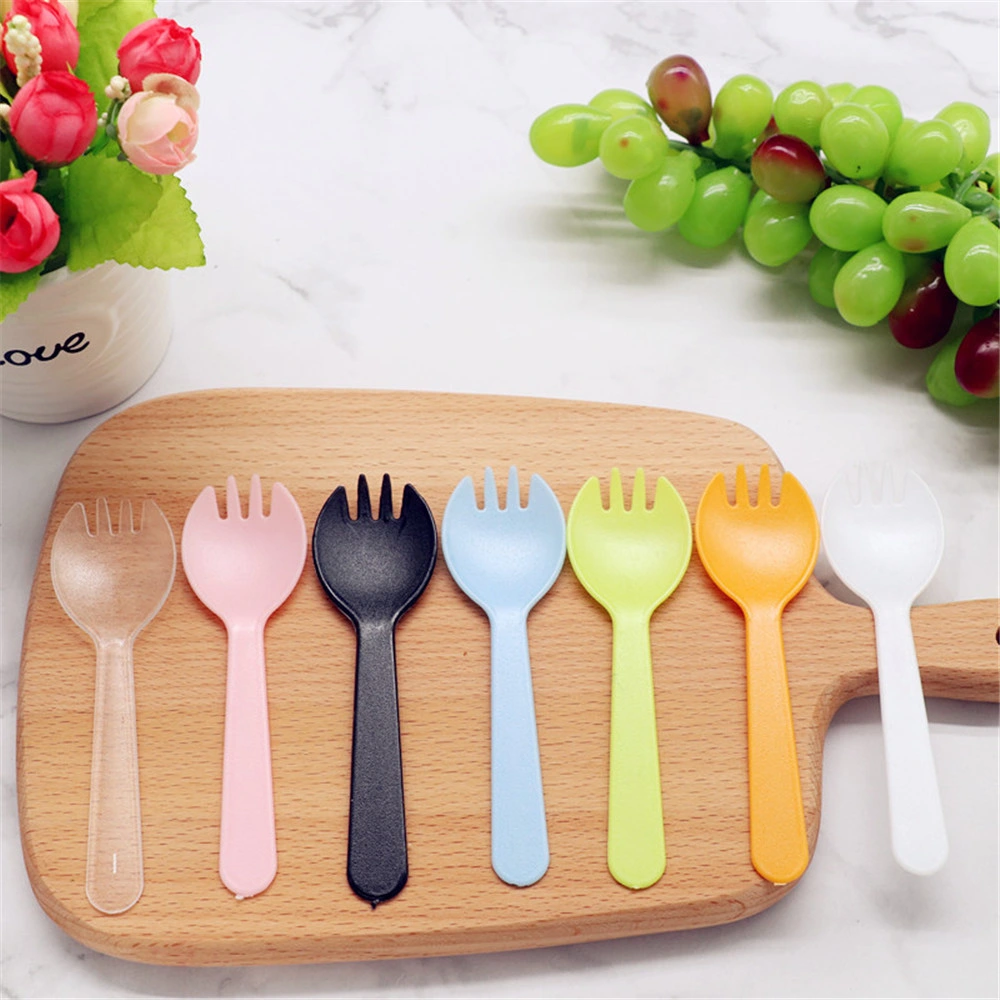 Premium Quality Disposable Plastic Cutlery Set Fork, Knives, and Spoons