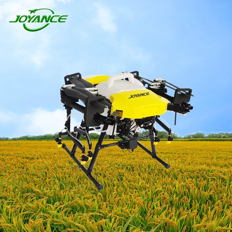 Pulvérisateur de drone agricole professionnel 16L 4 axes Agracicola Fertilizer Drone