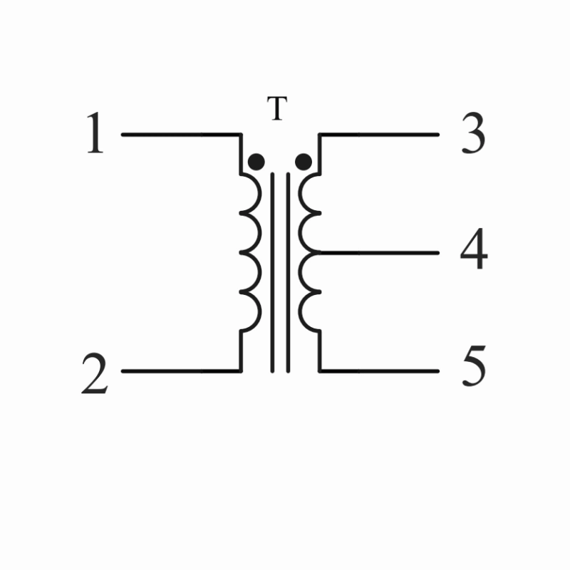 Hochfrequenz-Leistungstransformator elektrischer Zaun-Controller für Rinder Zündung Transformator