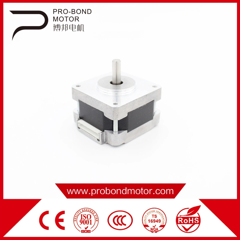 2-Phase 1.8 Degree Electric Brushless Step Stepper Stepping Servo Motor for Laser Cutter