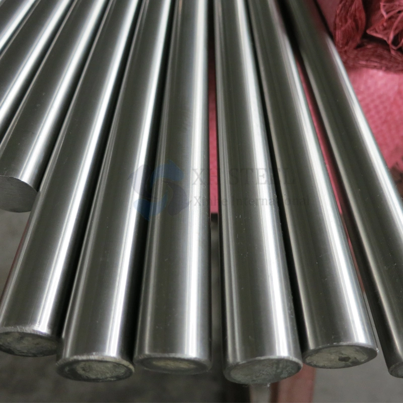 Cold Rolled/Hot Rolled Stainless Steel Rod Grade 201 304 310 316 321 1.4547 1.4207 1.4373 1.4034 Polished Stainless Steel Metal Bar