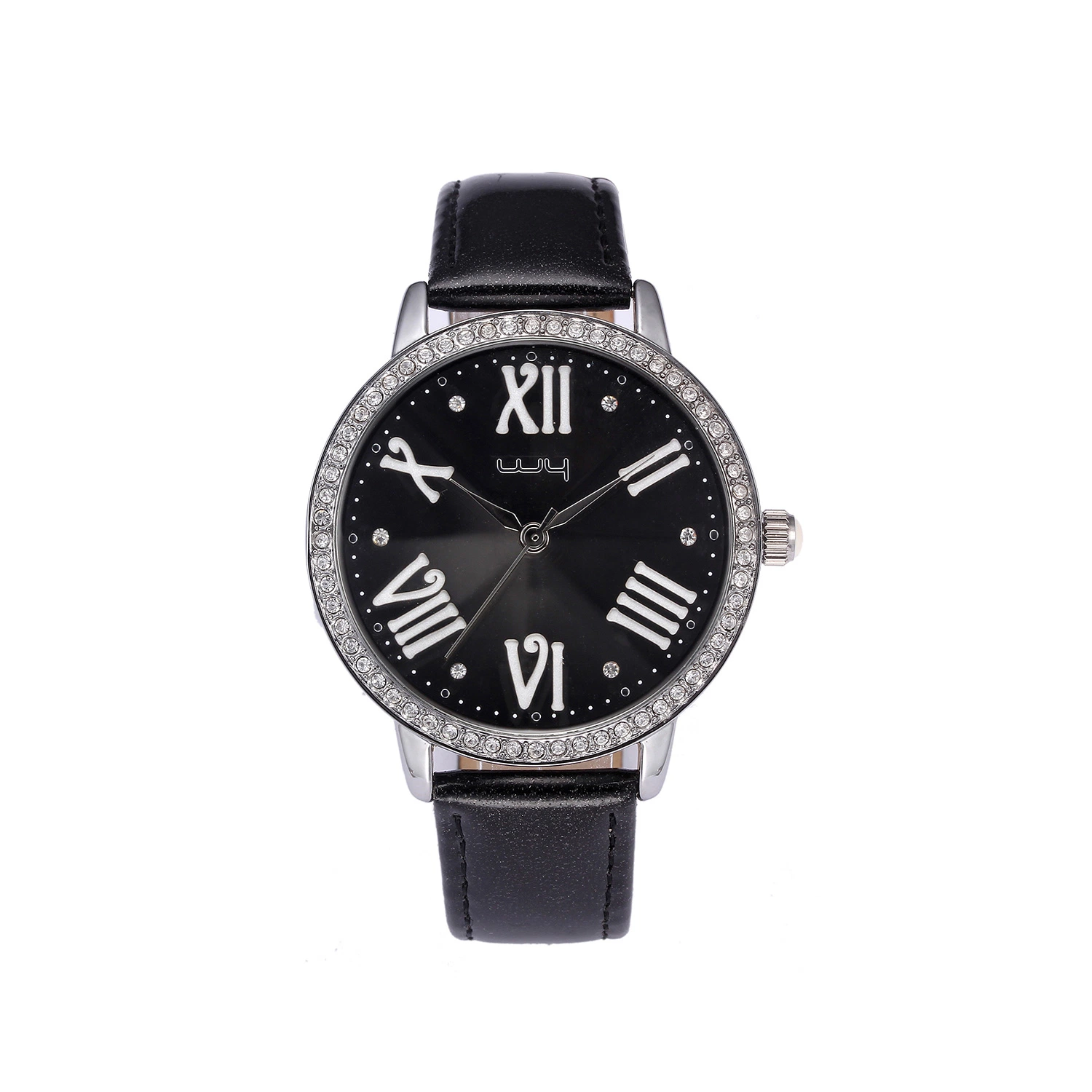 Factory Wholesale/Supplier Direct Sale Lady Gift Analog Jewelry Watches (WY-003)