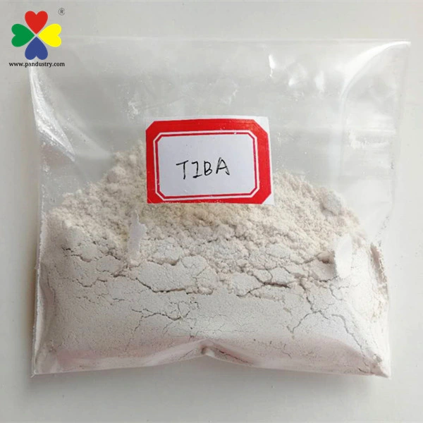 Plant Growth Hormone 2 3 5-Triiodobenzoic Acid Tiba 98%Tc