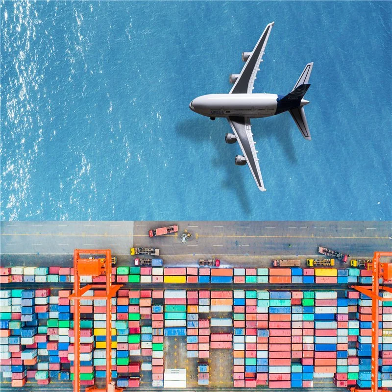 China Shipping Forwarder Service to USA Europe Cheapest Logistics Shipping Rates to Amazon