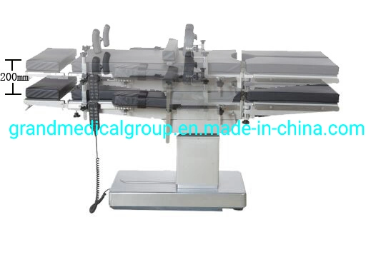 High quality/High cost performance  Hospital Operation Room Equipment Medical Equipments Multi-Function Electric Operating/Operation Ot Table Surgical Table Device Hospital