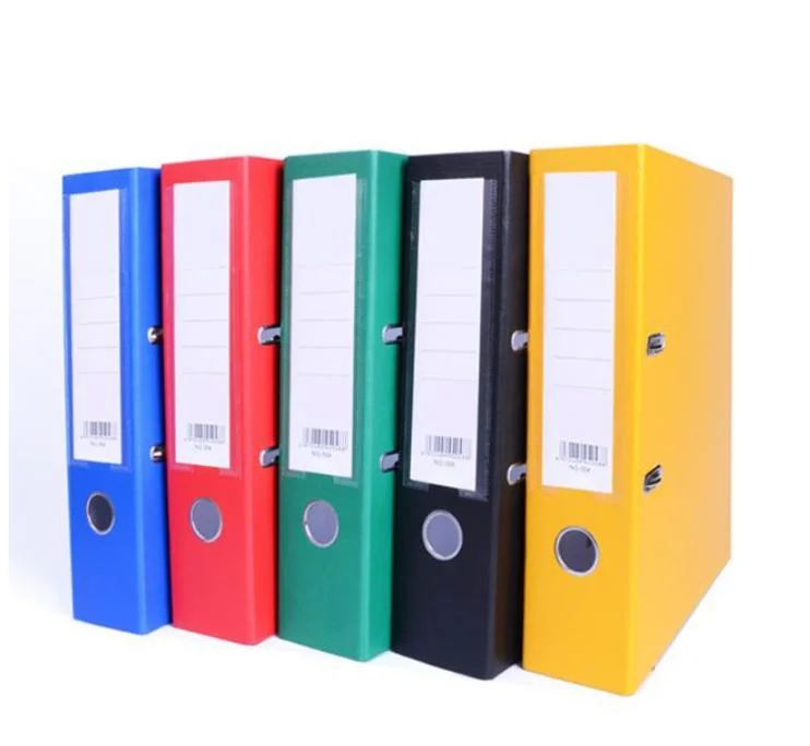 Office A4/FC Metal Rings Binder Folder Lever Arch File Folder