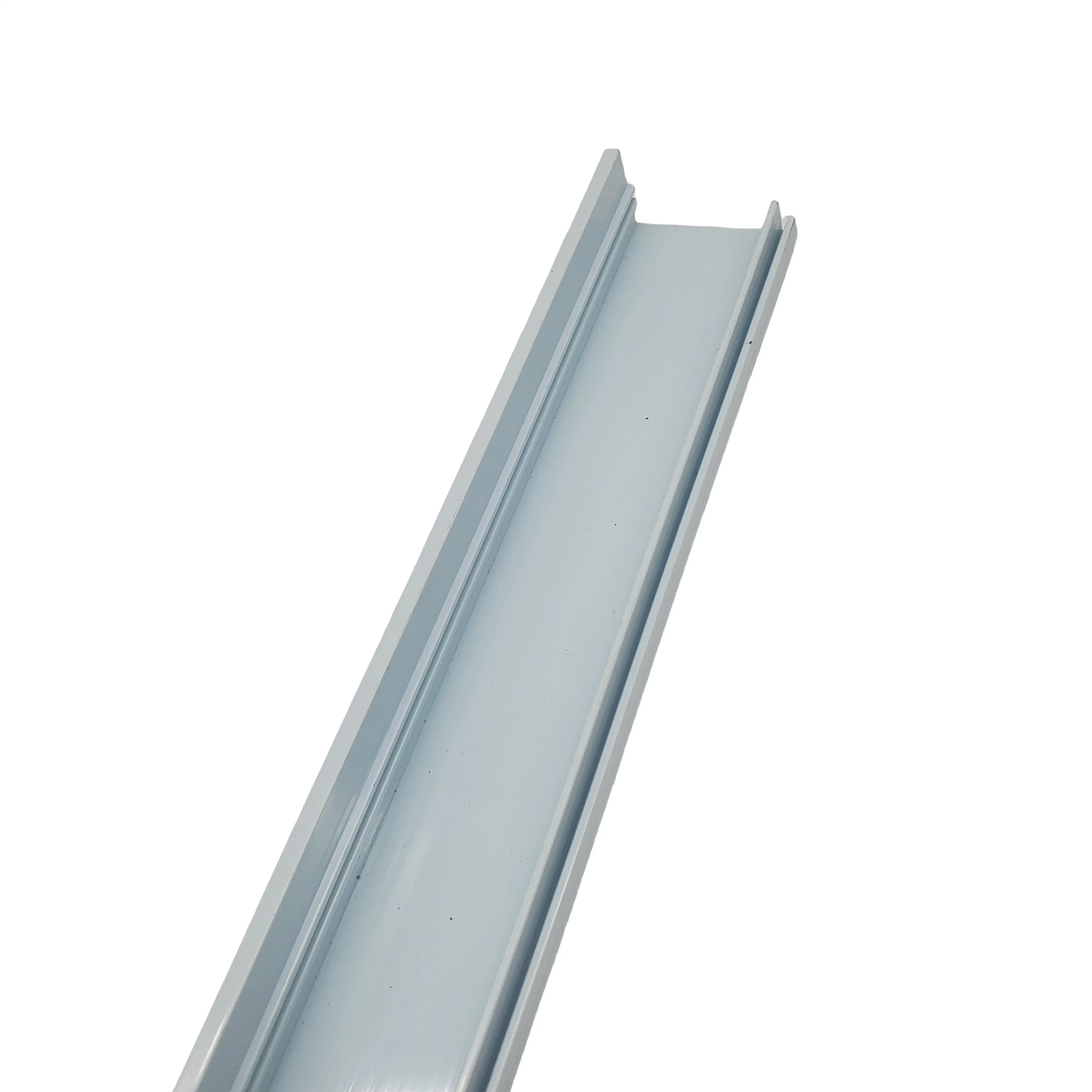 Cheap Price UPVC Window Material Extruded Plastic Profile Plastic PVC Profiles