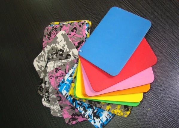 EVA Foam Sheet for Shoe Material Supplier