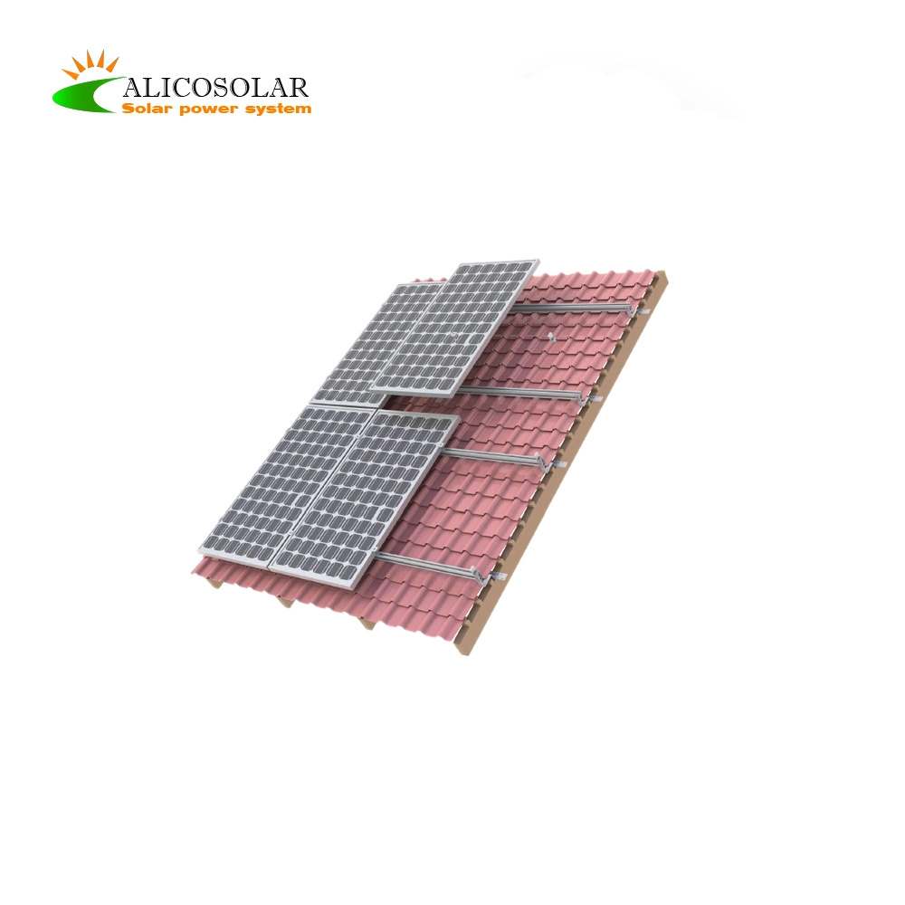 on Grid Photovoltaic Solar Power System 10kw 12kw 15kw 20kw Kit Solar Energy System with High quality/High cost performance  580W Solar Module