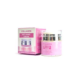 Cosmetics Collagen Cream Moisturizer Skin Care for Whitening Anti Wrinkles