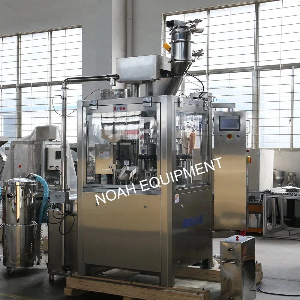 Njp-2000 Fully Automatic Capsule Filling Machine Capsule Filler Machine