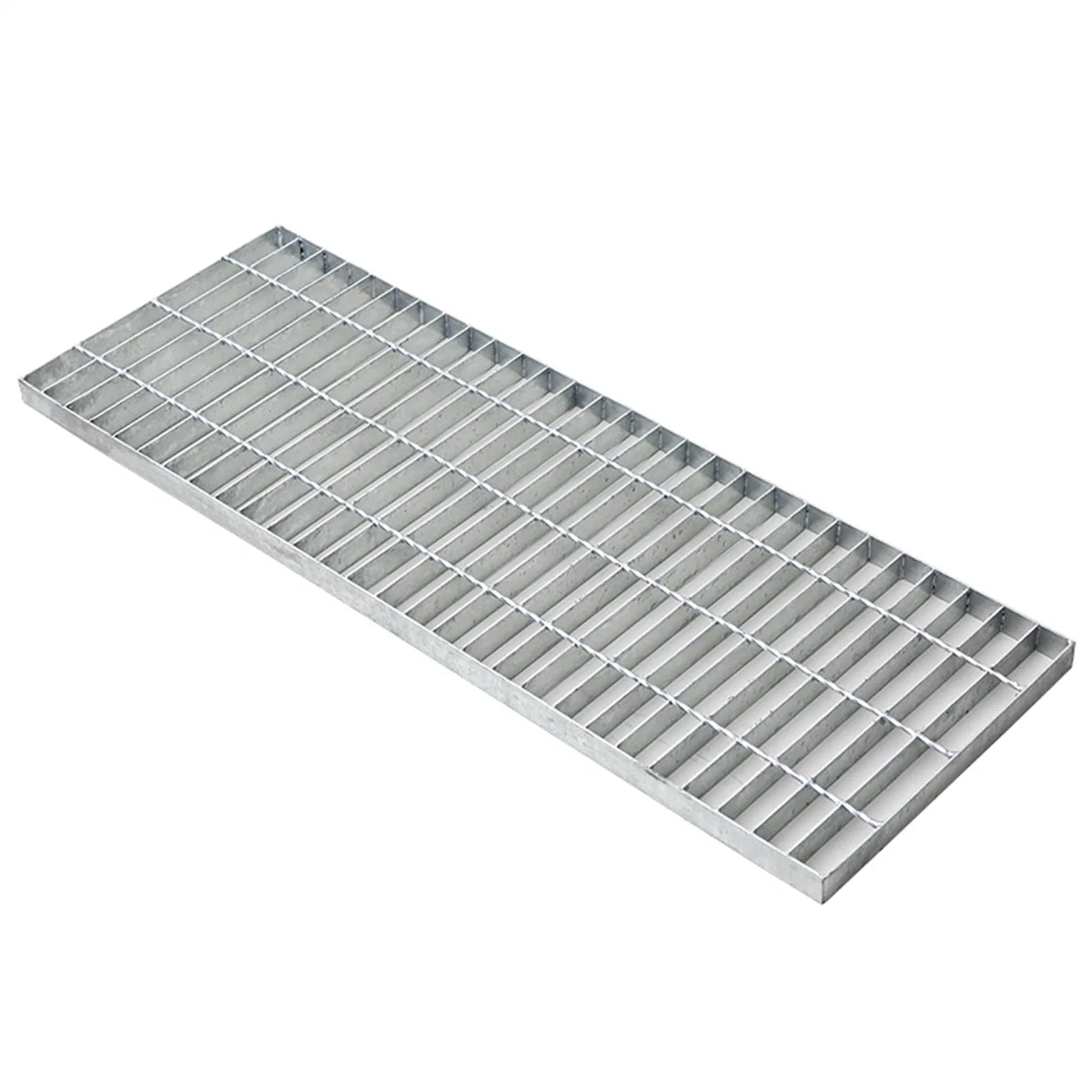 China Manufacturer Steel Walkway Hot Dipped Galvanized Steel Grating Steel Sheet for Floor and Trench