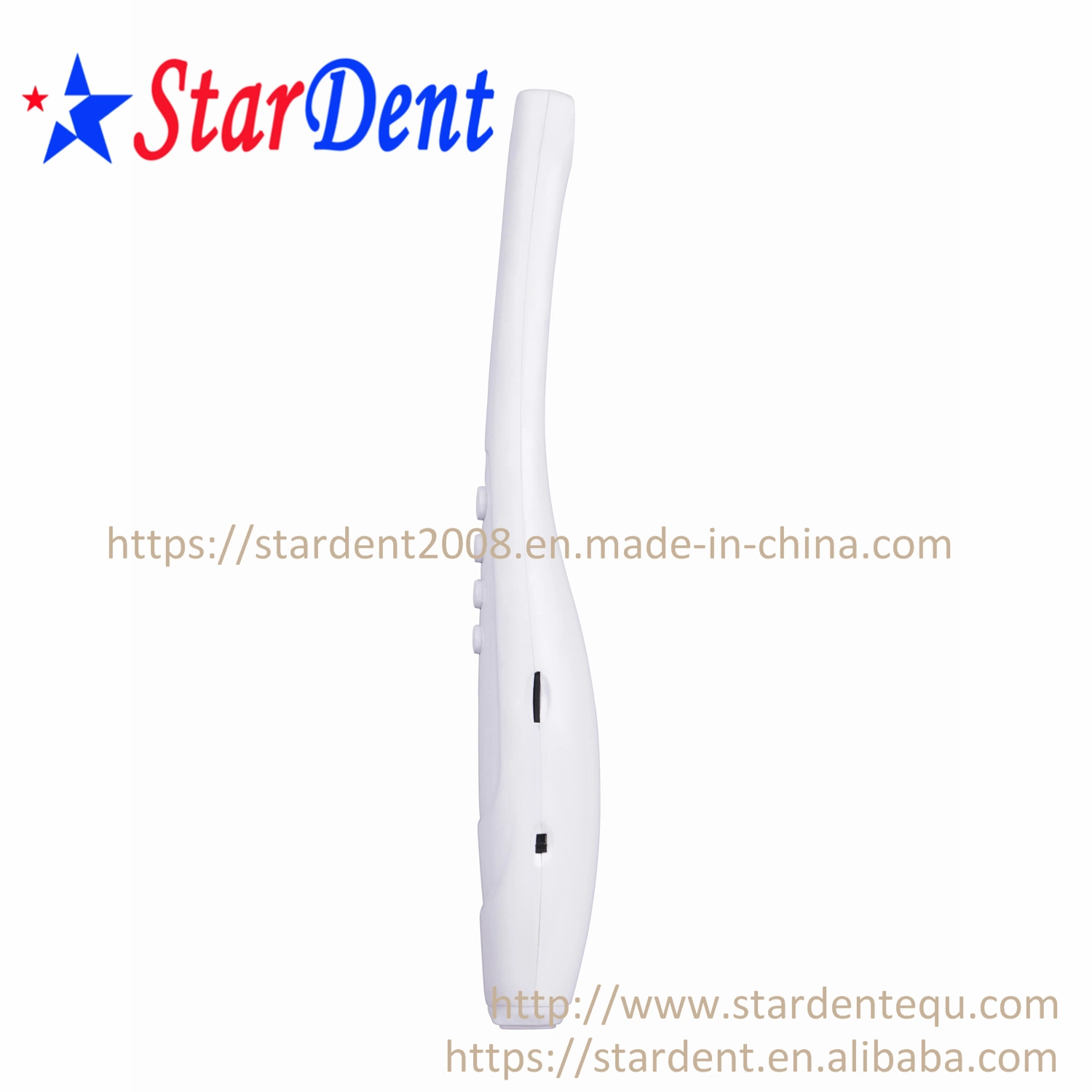 17 Inch LCD Monitor Screen Dental Intraoral Camera with Wired