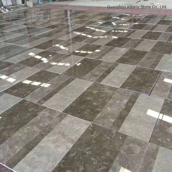 Kinds of Marble Cut Size to Floor/Wall/Countertop/Vanity Top/Mosaic/Stair Decoration for Commercial Project, Hotel, Villa